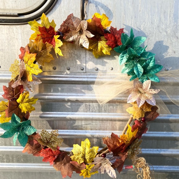 Rope wreath - Picture 3 of 3